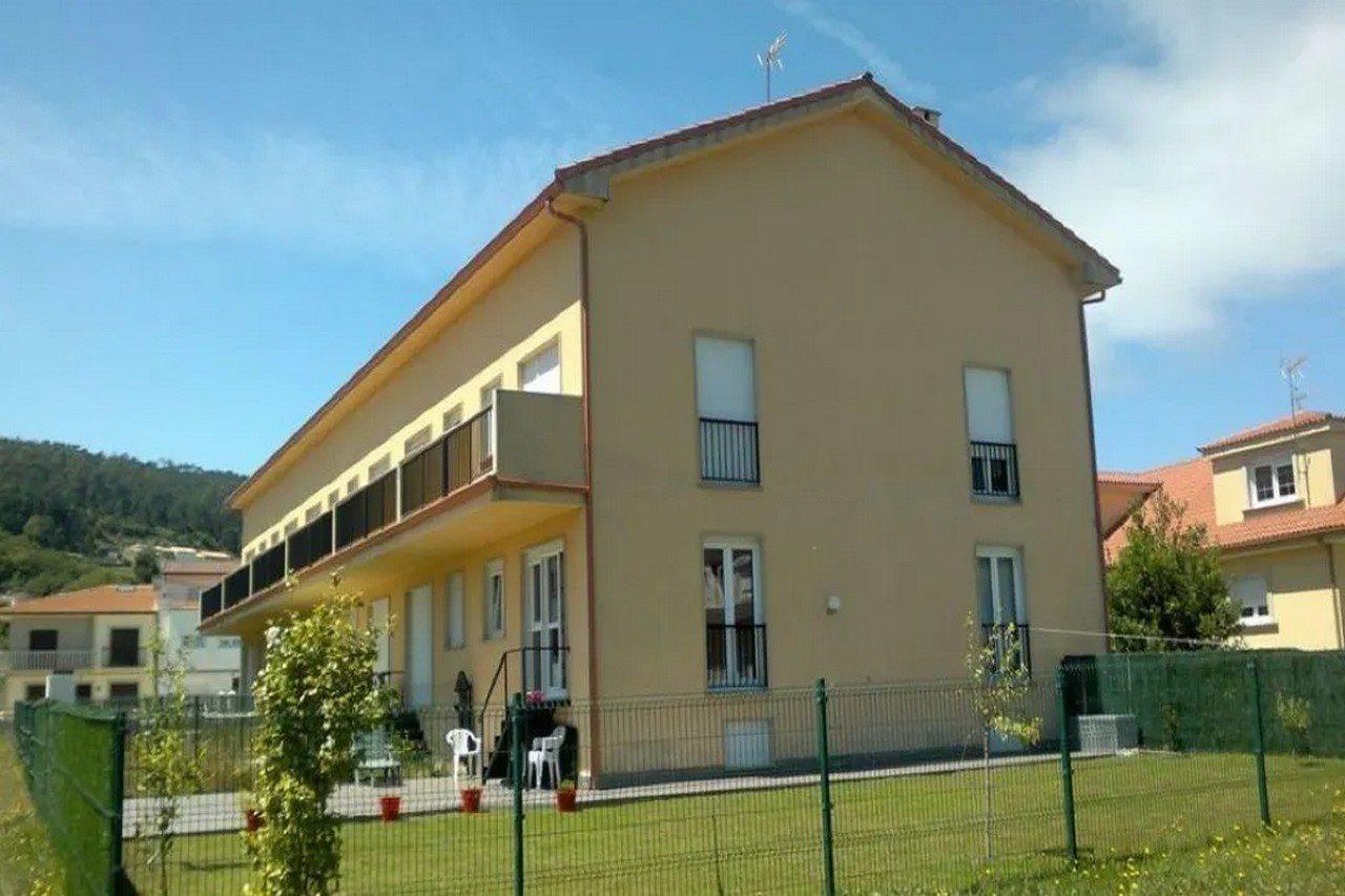 Playa De Fisterra I Apartment Exterior photo