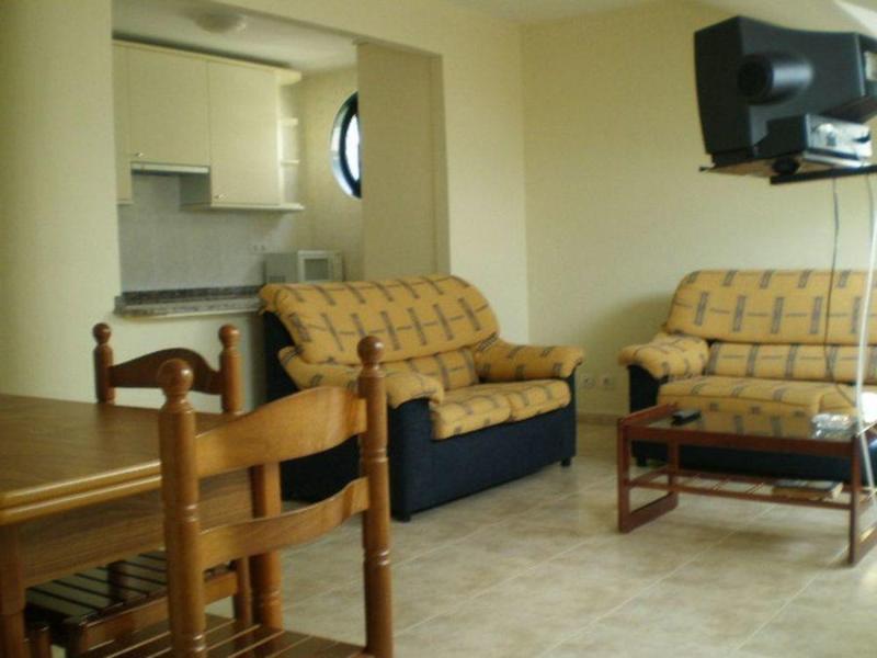 Playa De Fisterra I Apartment Exterior photo
