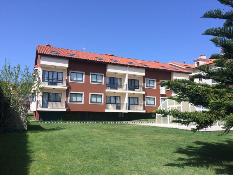 Playa De Fisterra I Apartment Exterior photo